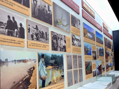 <b>展厅展馆物料制做提拔展览结果的最佳方案</b>